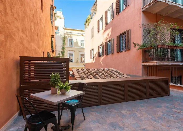 Hotel Palazzetto Symphony Roma