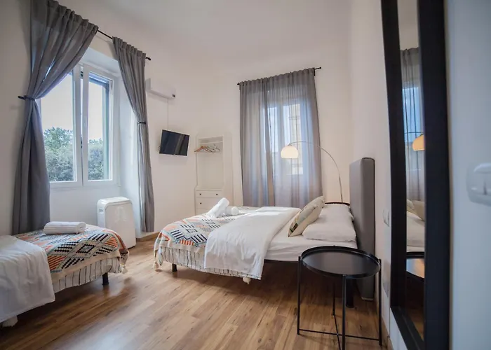 Cosmo Guesthouse Roma